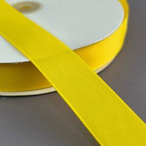 1549 цвет, 2,5см. лента репсовая 1м.