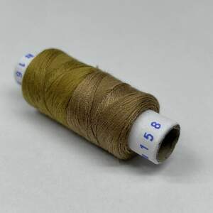 158/169 Нитки в катушках 40/2 , половинки (катушка 2х75м)
