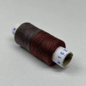 162/333 Нитки в катушках 40/2 , половинки (катушка 2х75м)