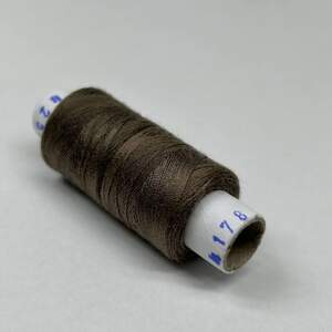 178/257 Нитки в катушках 40/2 , половинки (катушка 2х75м)