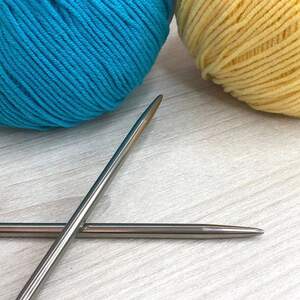 2,5 мм, зеленые круговые спицы на тросике 60см Sultan