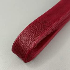 2,5см Регилин (кринолин) цвет - бордовый