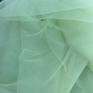 20-Еврофатин (евросетка 3м ширина), Оливковый