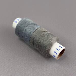 262/280 Нитки в катушках 40/2 , половинки (катушка 2х75м)