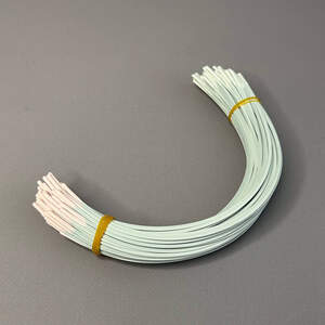 32 размер (11 см) Косточки-каркас для бюстгальтера эмаль - 50 пар