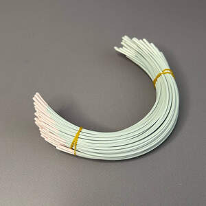 36 размер (12,5 см) Косточки-каркас для бюстгальтера эмаль - 50 пар