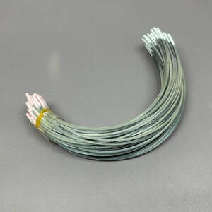 40 размер (13,5 см) Косточки-каркас для бюстгальтера стальлные - 50 пар