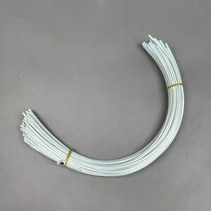 54 размер (17 см) Косточки-каркас для бюстгальтера эмаль - 50 пар