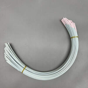 56 размер (18 см) Косточки-каркас для бюстгальтера эмаль - 50 пар