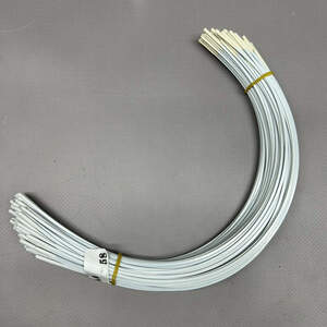 58 размер (18,5 см) Косточки-каркас для бюстгальтера эмаль - 50 пар