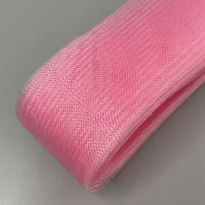 5см Регилин (кринолин) цвет розовый