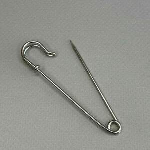 7,5 см Безопасная булавка, металл