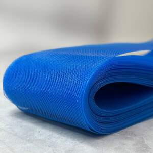 7,5см Регилин (кринолин) цвет 12 (электрик) 7,5см Регилин (кринолин) цвет 12 (электрик)