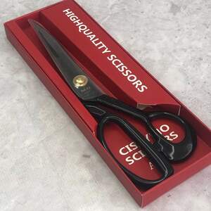 9 (А-225) - Ножницы портновские для кройки и шитья Cissymo 23,5 см 9 (А-225) - Ножницы портновские для кройки и шитья Cissymo 23,5 см