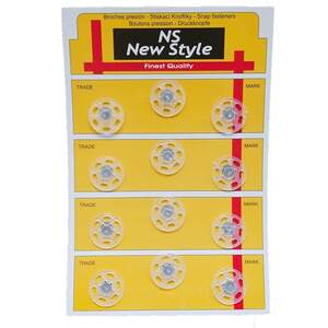 D=21мм пришивные кнопки для одежды Sindtex 12шт пластиковые цвет прозрачный D=21мм пришивные кнопки для одежды Sindtex 12шт пластиковые цвет прозрачный