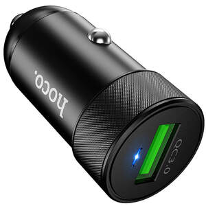Авто Зарядное Устройство Hoco Z32 Speed Up 18W