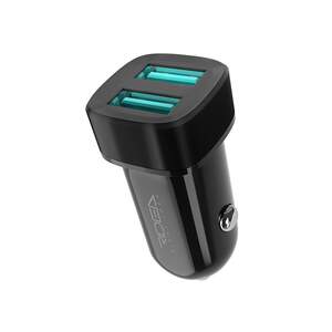 Авто Зарядное Устройство Ridea 2USB 2.4 A 12W