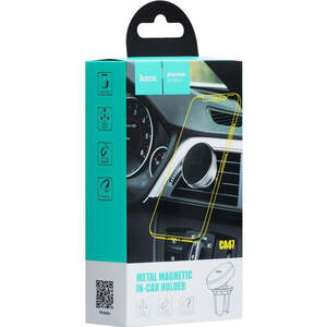 Автодержатель Hoco CA47 магнитный