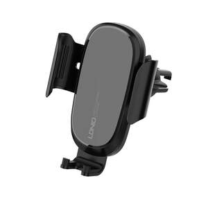 Автодержатель Ldnio MW21 Wireless 15W в дефлектор