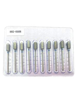 Алмазная фреза Цилиндр 882/050В синяя насечка Алмазная фреза Цилиндр 882/050В синяя насечка