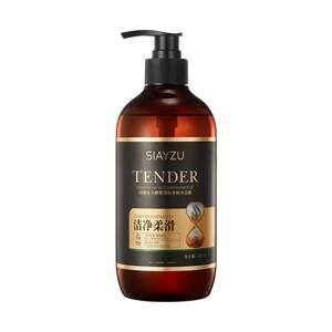 Аминокислотный парфюмерный мусс гель для душа Siayzu, 500мл Аминокислотный парфюмерный мусс гель для душа Siayzu, 500мл