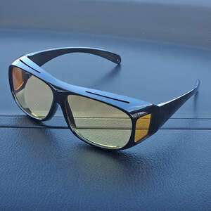 Антибликовые очки для водителей 2шт