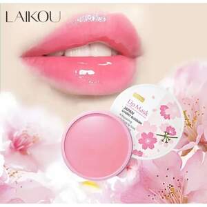 Бальзам-маска для губ с экстрактом сакуры Fenyi Sakura Lip Mask, 15г Бальзам-маска для губ с экстрактом сакуры Fenyi Sakura Lip Mask, 15г