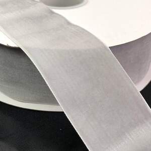 Бархатная лента декоративная 5 см 20 м - 8139