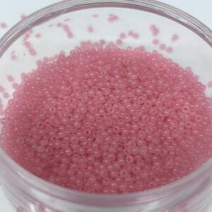 Бисер чешский Preciosa 10/0, цвет 02293 - 5 г