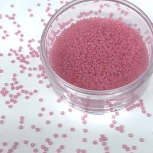 Бисер чешский Preciosa 10/0, цвет 02293 - 50 г