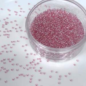 Бисер чешский Preciosa 10/0, цвет 08273 - 50 г