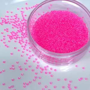 Бисер чешский Preciosa 10/0, цвет 08777 - 50 г