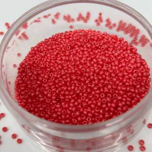 Бисер чешский Preciosa 10/0, цвет 16398 - 5 г