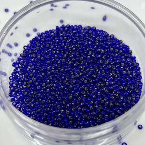 Бисер чешский Preciosa 10/0, цвет 37100 - 5 г