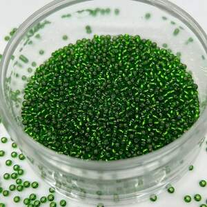 Бисер чешский Preciosa 10/0, цвет 57120 - 5 г