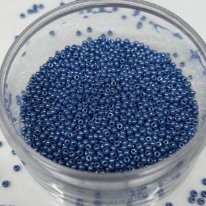 Бисер чешский Preciosa 10/0, цвет 68080 - 5 г