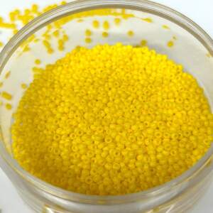 Бисер чешский Preciosa 10/0, цвет 83130 - 5 г