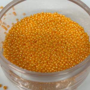 Бисер чешский Preciosa 10/0, цвет 98110 - 5 г