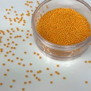 Бисер чешский Preciosa 10/0, цвет 98110 - 50 г