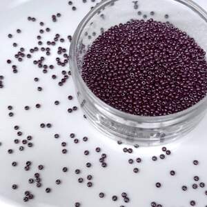 Бисер чешский Preciosa 10/0, цвет 98310 - 50 г