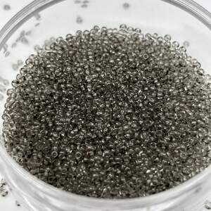 Бисер чешский Preciosa 10/0, цвет 01141 - 5 г