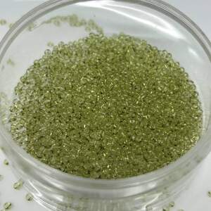 Бисер чешский Preciosa 10/0, цвет 01152 - 5 г