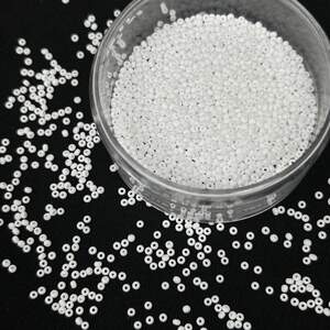 Бисер чешский Preciosa 10/0, цвет 03050 - 50 г