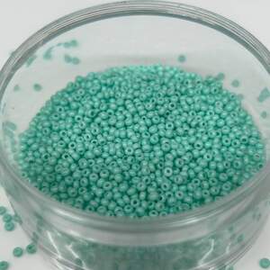 Бисер чешский Preciosa 10/0, цвет 03164 - 5 г