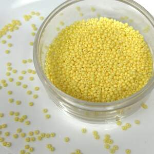 Бисер чешский Preciosa 10/0, цвет 03181 - 50 г