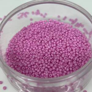 Бисер чешский Preciosa 10/0, цвет 03192 - 5 г