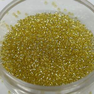 Бисер чешский Preciosa 10/0, цвет 08283 - 5 г