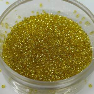 Бисер чешский Preciosa 10/0, цвет 08286 - 5 г