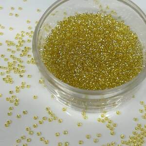 Бисер чешский Preciosa 10/0, цвет 08286 - 50 г