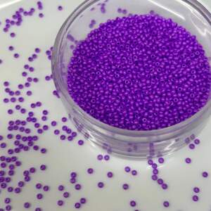 Бисер чешский Preciosa 10/0, цвет 16128 - 5 г